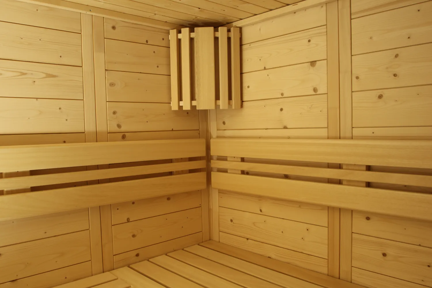 Sauna Stegmann - Wellness & More - Klassische Sauna individuell geplant in Aschaffenburg