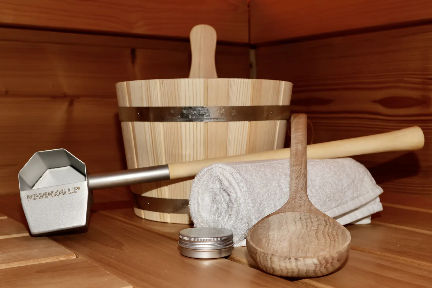 Sauna Stegmann - Wellness & More - Klassische Saunaprodukte