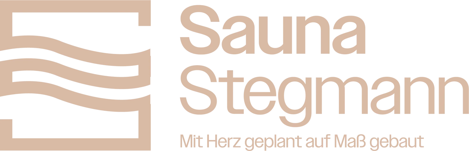 Sauna Stegmann - Wellness & More - Logo